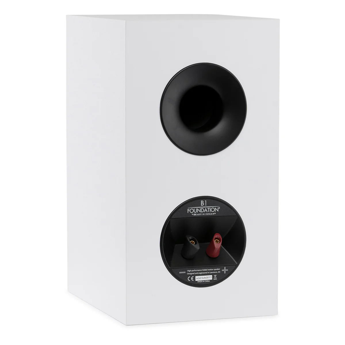 MartinLogan Foundation B1 Bookshelf Speaker - Each - Image 12