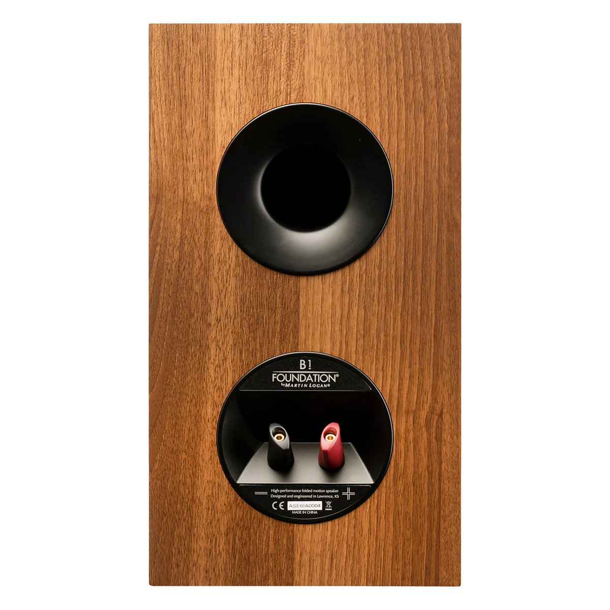 MartinLogan Foundation B1 Bookshelf Speaker - Each - Image 18
