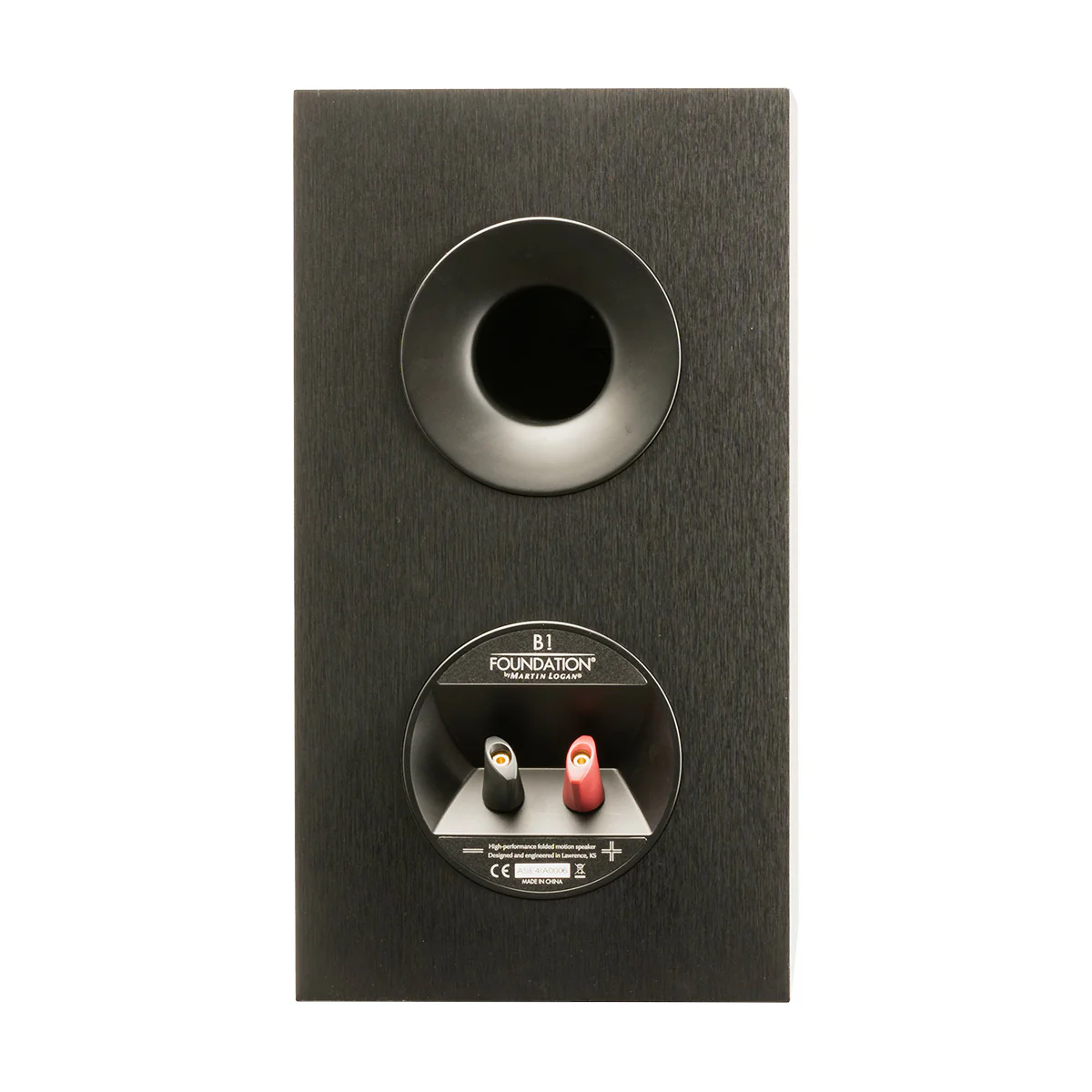 MartinLogan Foundation B1 Bookshelf Speaker - Each - Image 29