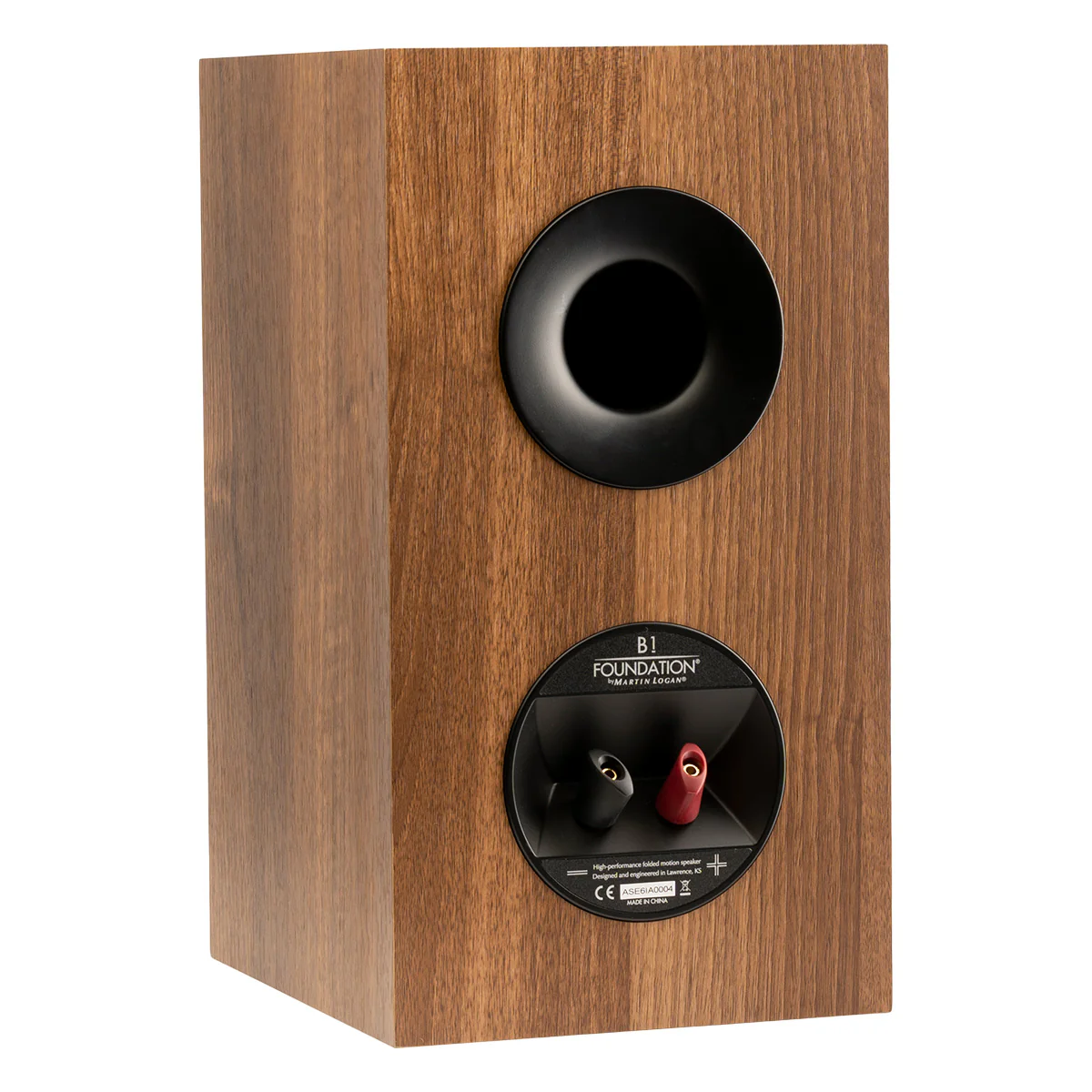 MartinLogan Foundation B1 Bookshelf Speaker - Each - Image 38