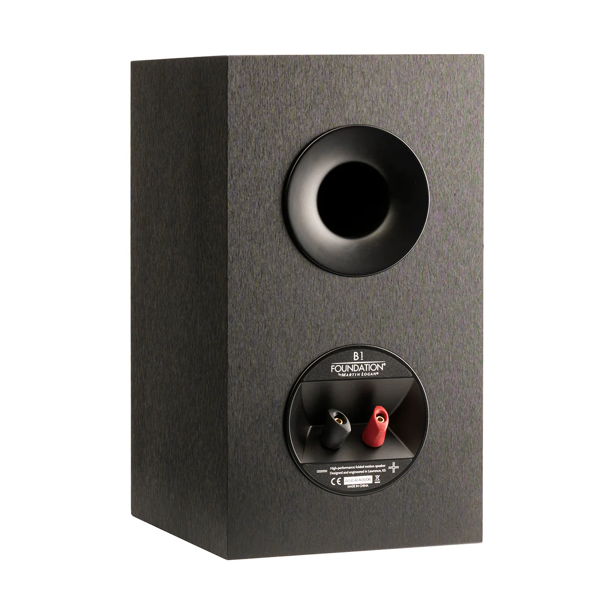 MartinLogan Foundation B1 Bookshelf Speaker - Each - Image 4