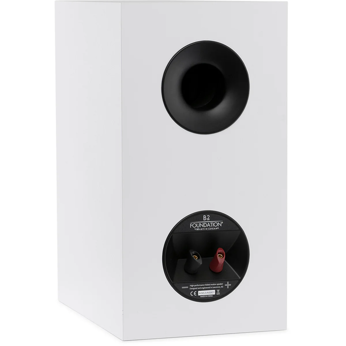 MartinLogan Foundation B2 Bookshelf Speaker - Each - Image 17