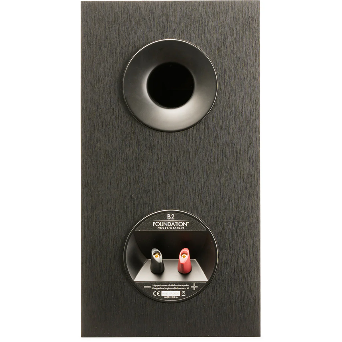 MartinLogan Foundation B2 Bookshelf Speaker - Each - Image 3