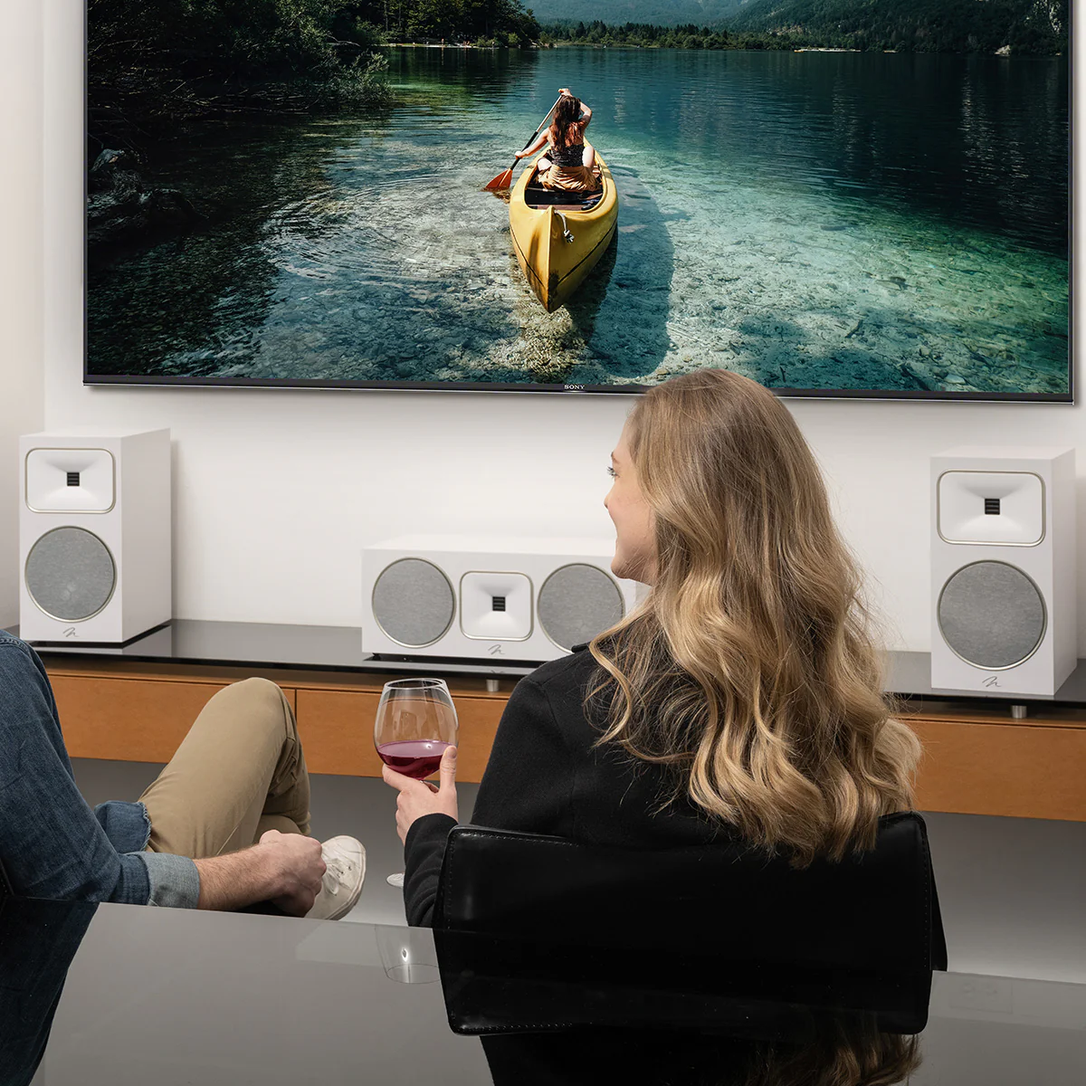 MartinLogan Foundation B2 Bookshelf Speaker - Each - Image 34