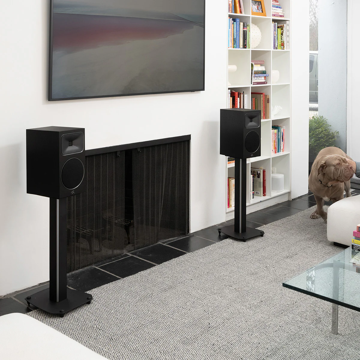 MartinLogan Foundation B2 Bookshelf Speaker - Each - Image 36