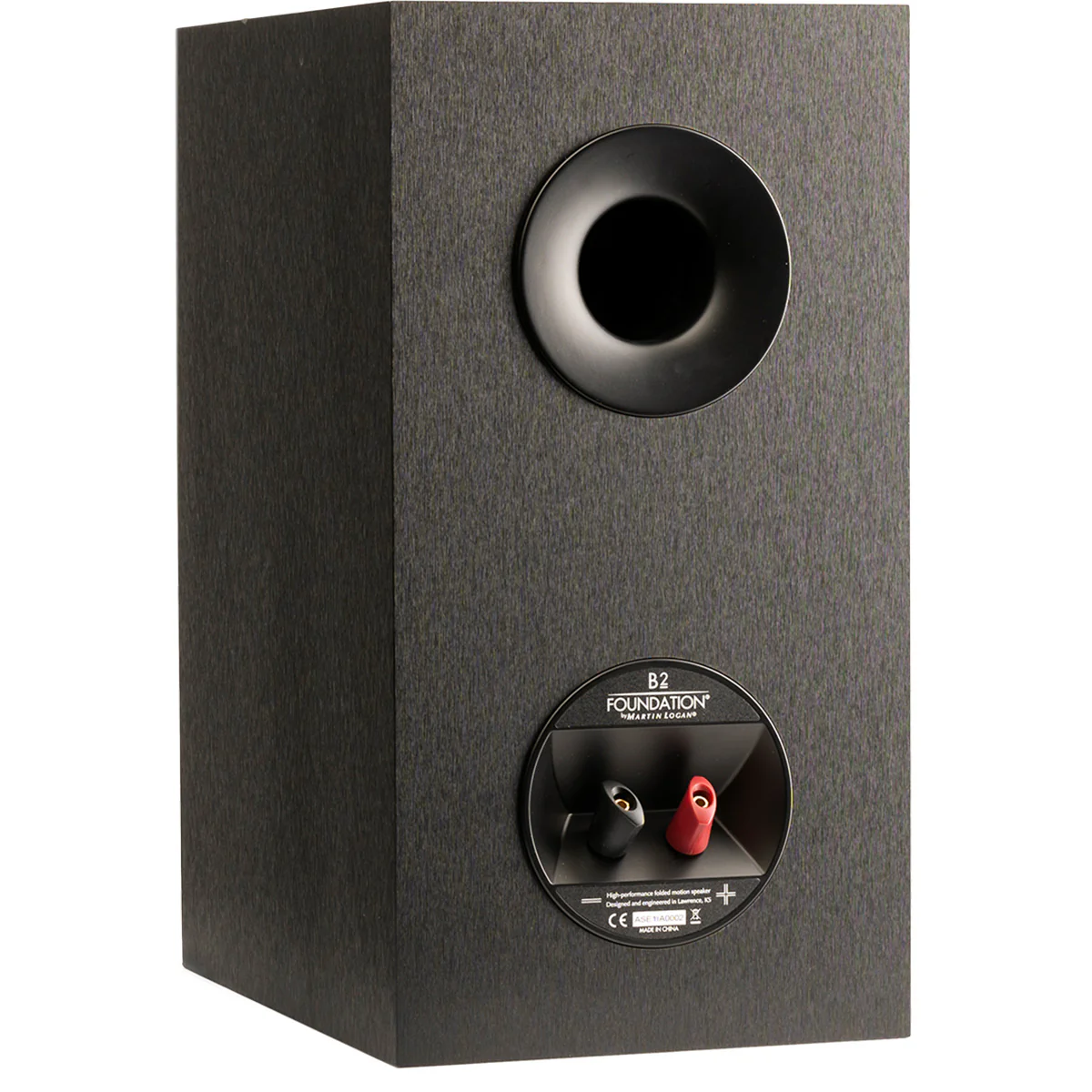 MartinLogan Foundation B2 Bookshelf Speaker - Each - Image 5