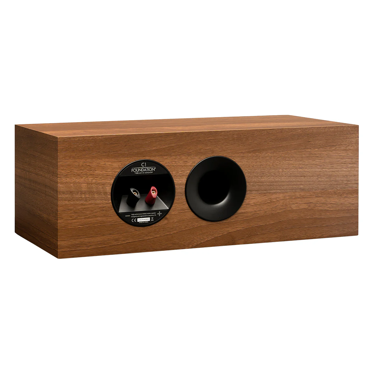 MartinLogan Foundation C1 Center Channel Speaker - Image 13