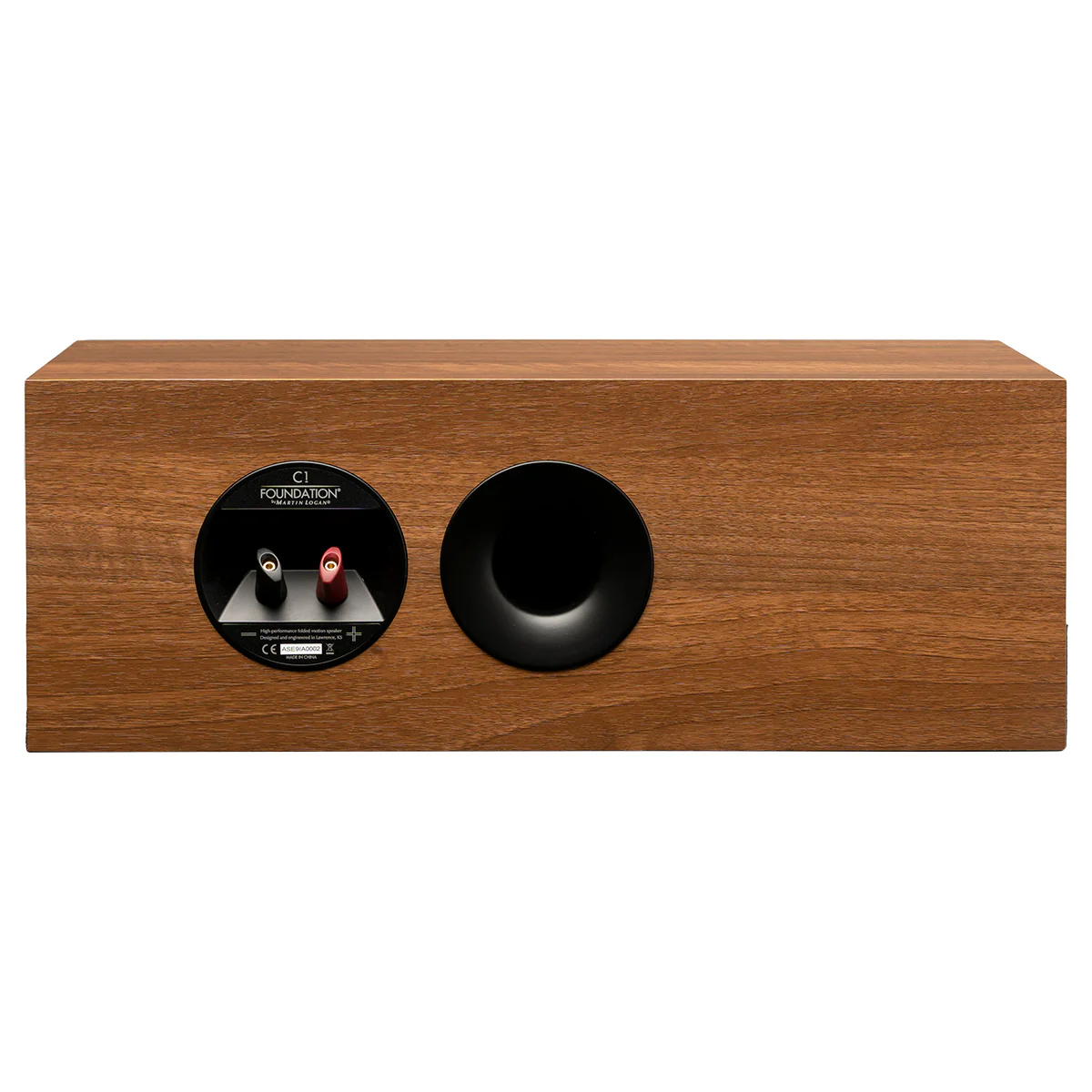 MartinLogan Foundation C1 Center Channel Speaker - Image 14