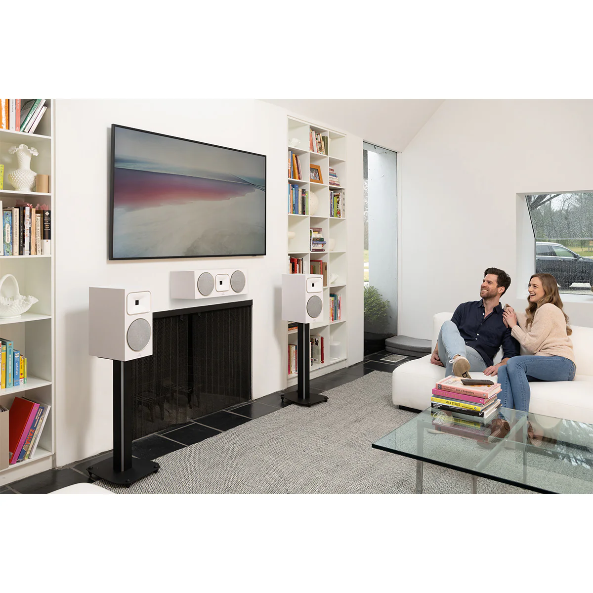 MartinLogan Foundation C1 Center Channel Speaker - Image 18