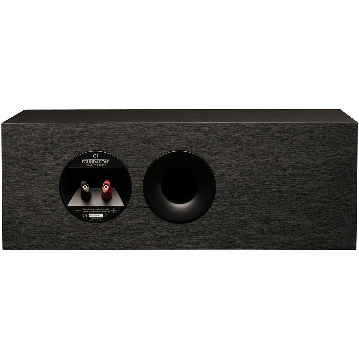 MartinLogan Foundation C1 Center Channel Speaker - Image 23