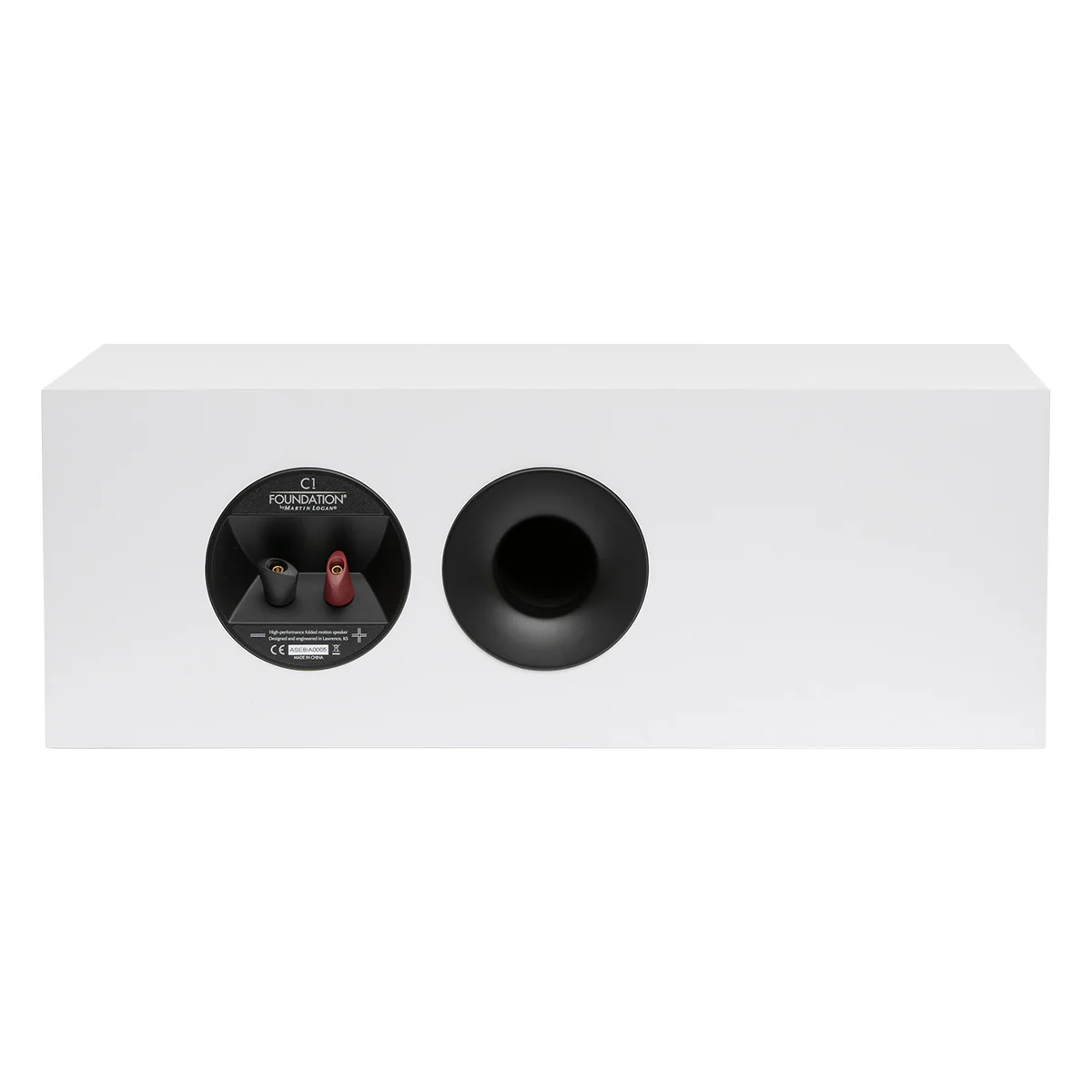 MartinLogan Foundation C1 Center Channel Speaker - Image 40