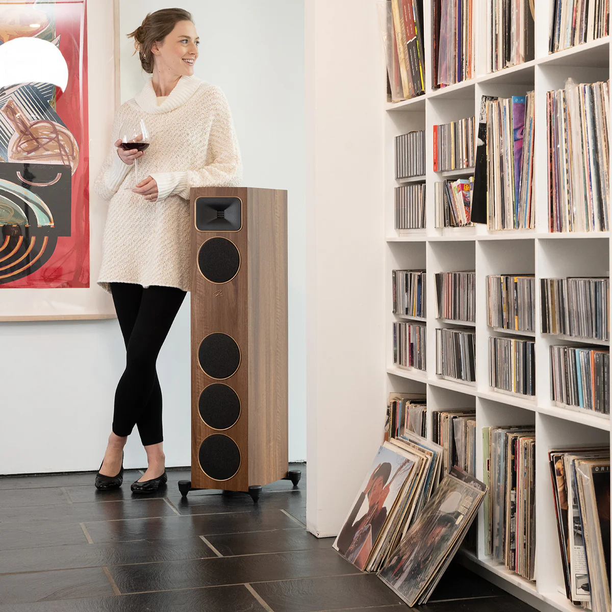 MartinLogan Foundation F1 Floorstanding speaker - Each - Image 40