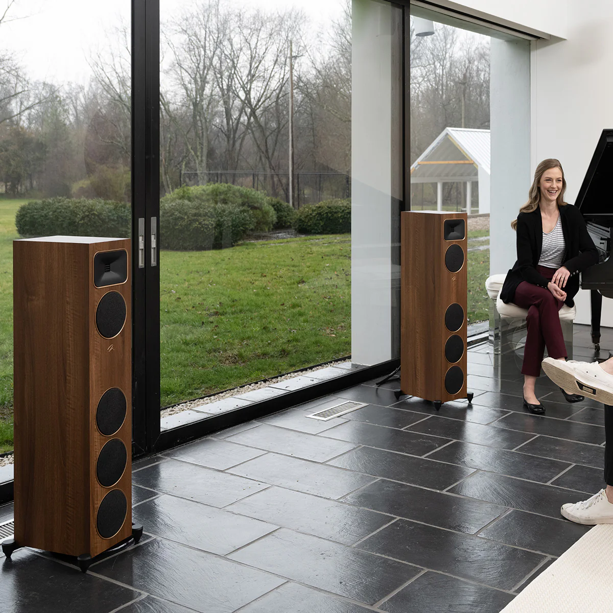 MartinLogan Foundation F1 Floorstanding speaker - Each - Image 49