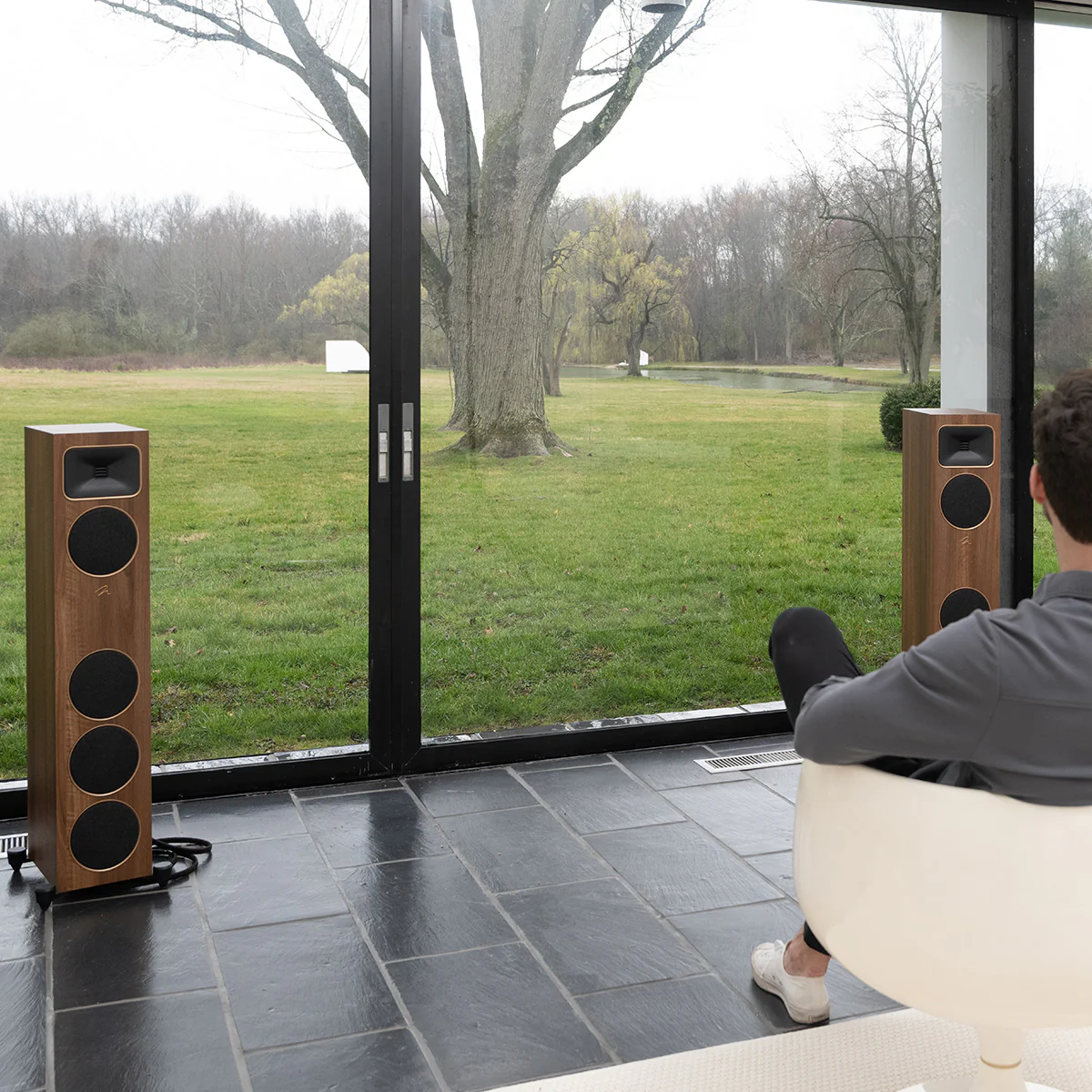 MartinLogan Foundation F1 Floorstanding speaker - Each - Image 50