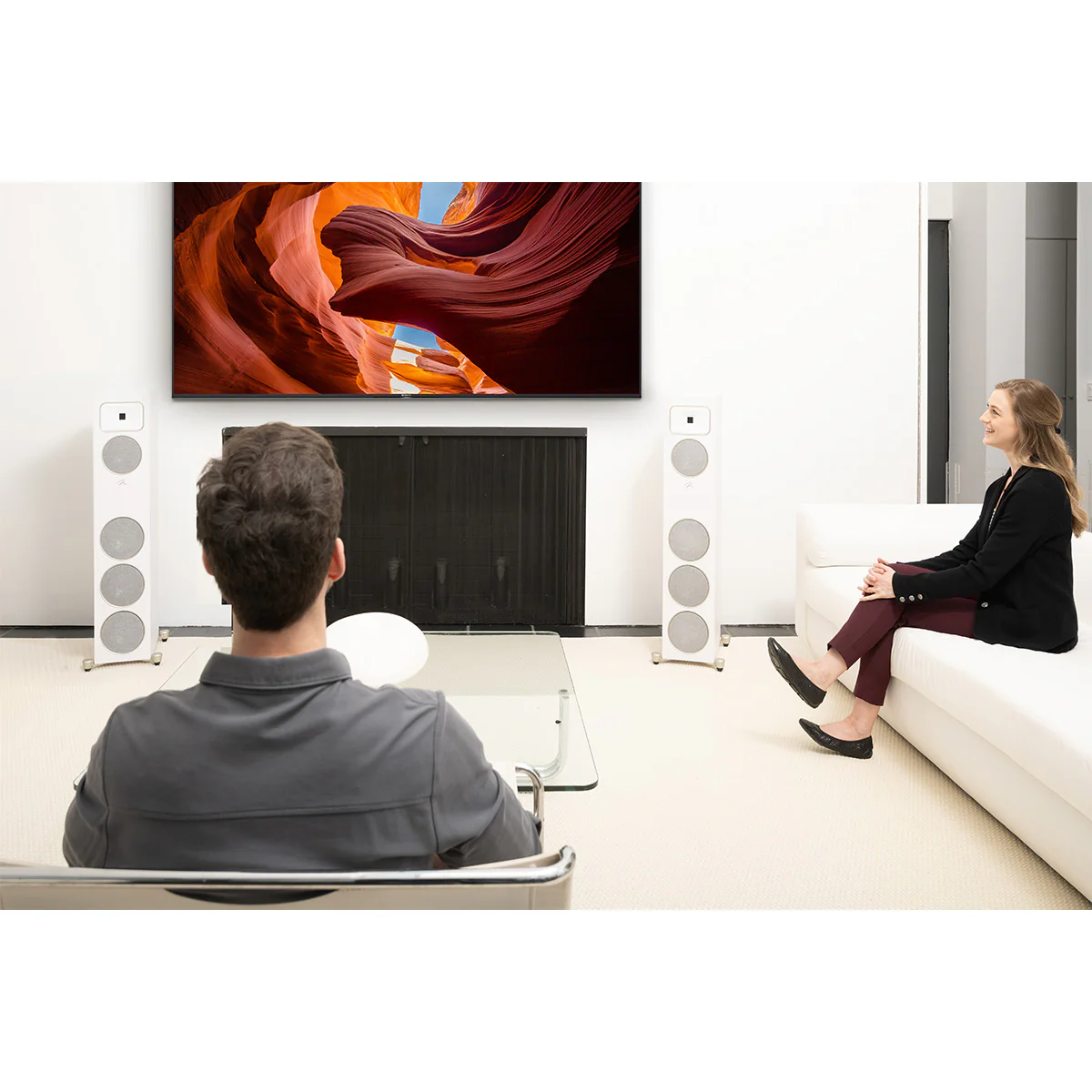 MartinLogan Foundation F2 Floorstanding speaker - Each - Image 27