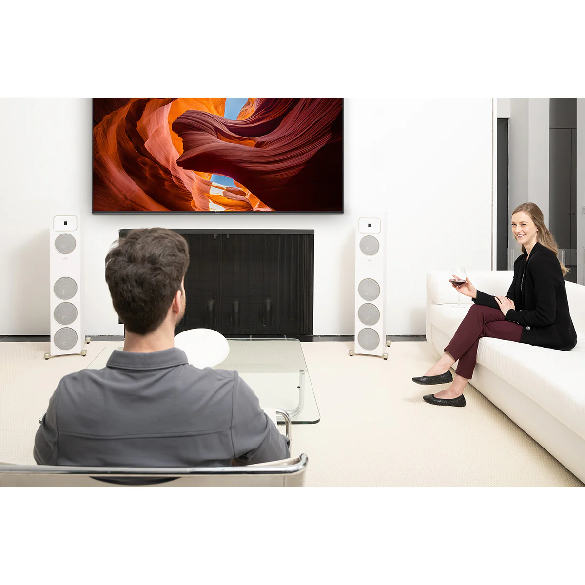 MartinLogan Foundation F2 Floorstanding speaker - Each - Image 28