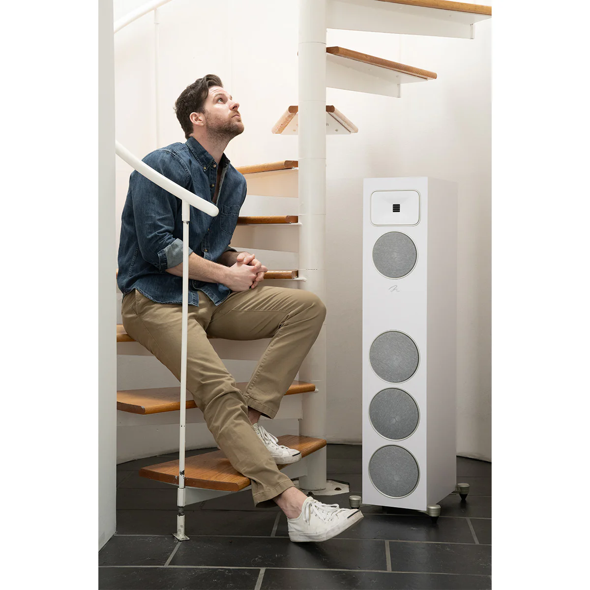 MartinLogan Foundation F2 Floorstanding speaker - Each - Image 31