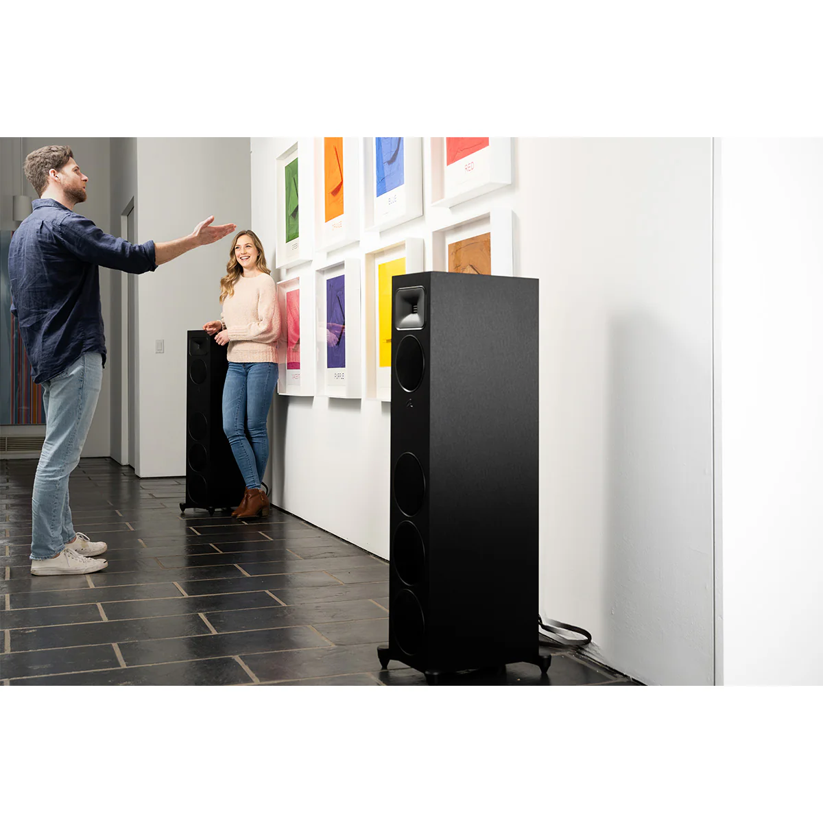 MartinLogan Foundation F2 Floorstanding speaker - Each - Image 55