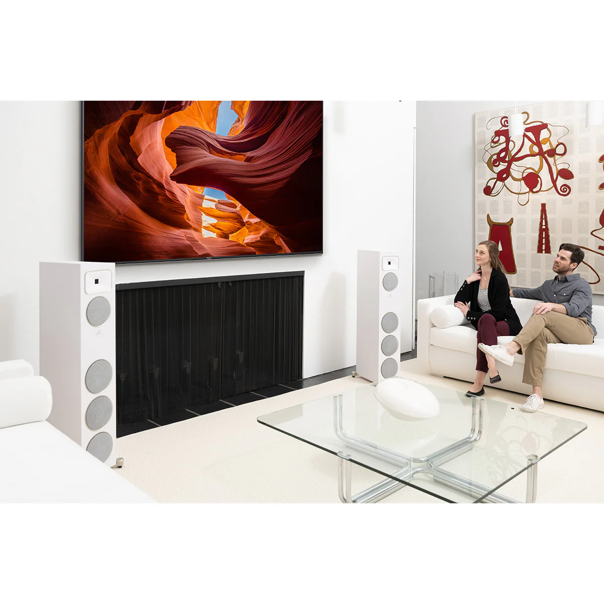 MartinLogan Foundation F2 Floorstanding speaker - Each - Image 74