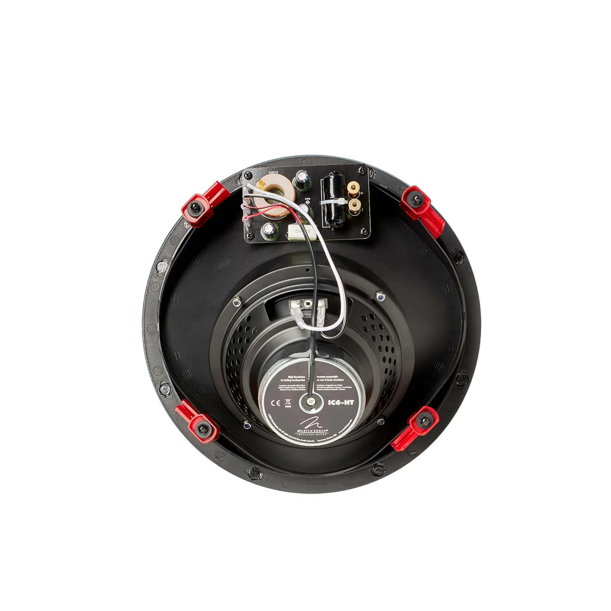 Martin Logan IC6-HT In-Ceiling Speaker - Image 7