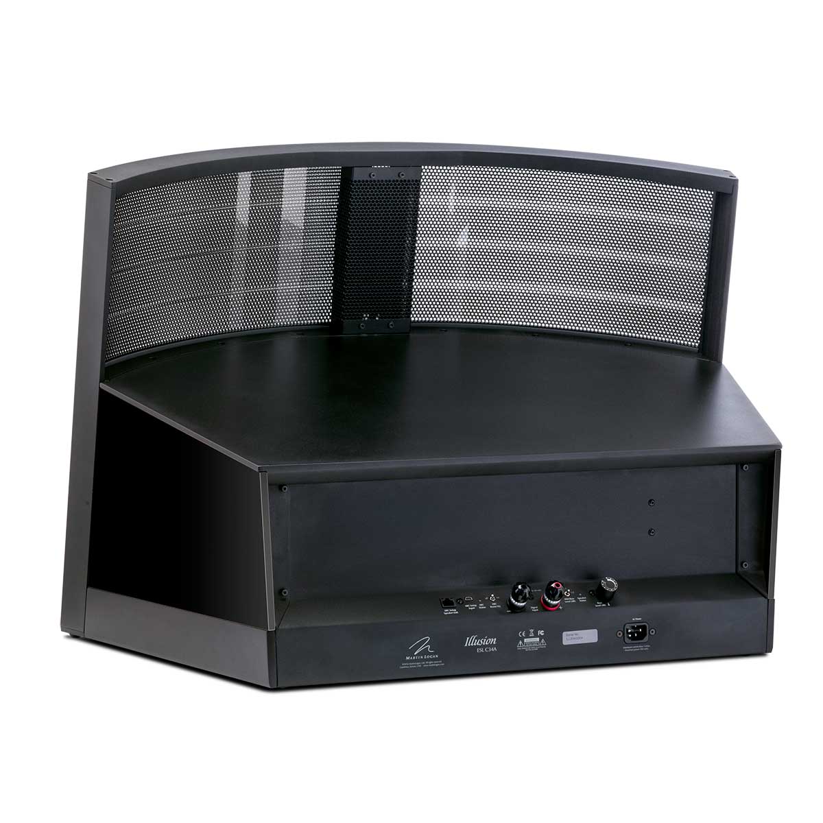 MartinLogan Illusion ESL C34A Center Channel Speaker - Image 26