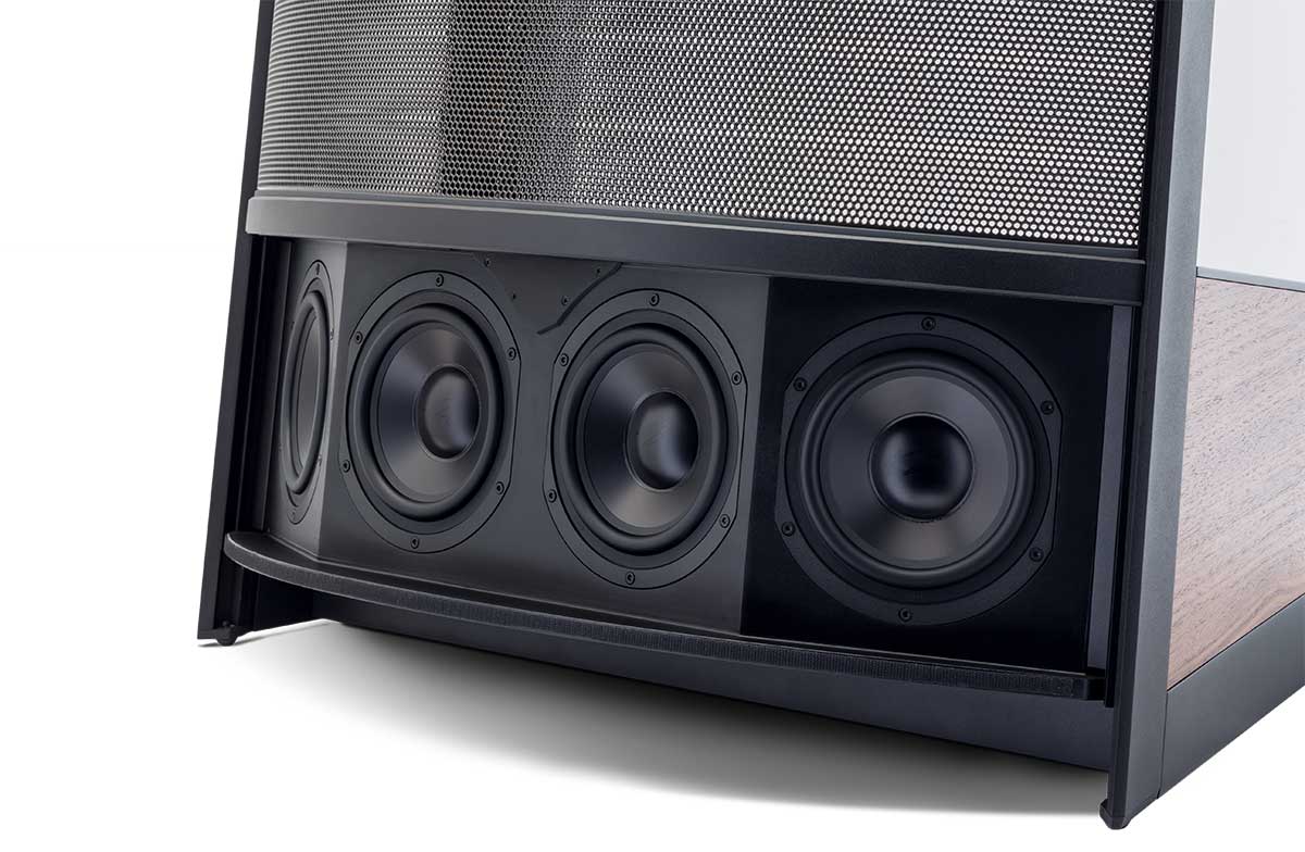 MartinLogan Illusion ESL C34A Center Channel Speaker - Image 28