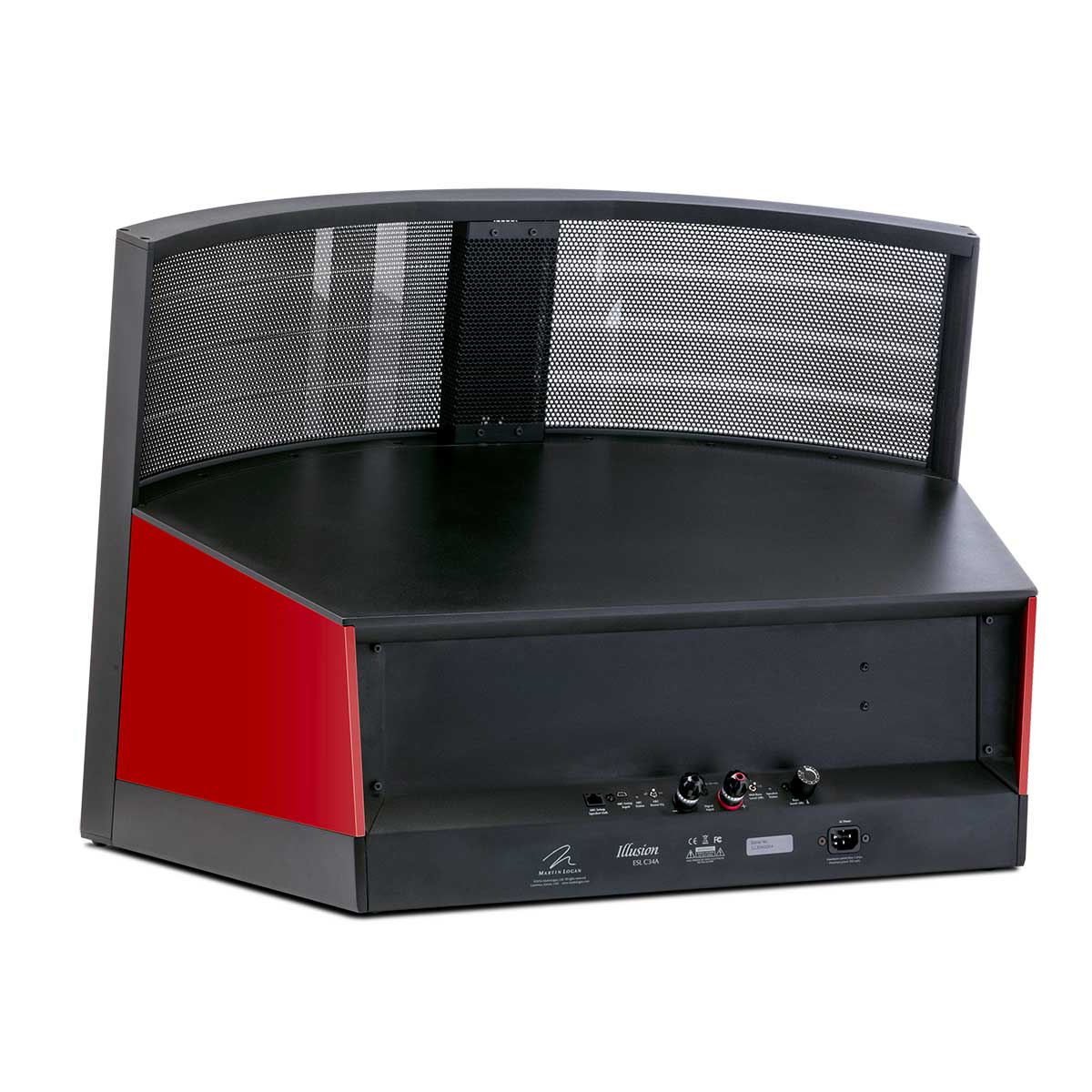 MartinLogan Illusion ESL C34A Center Channel Speaker - Image 46