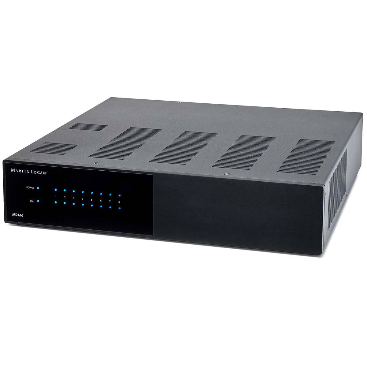 Martin Logan MDA16 16 Channel Matrix Distribution Amplifier - Image 6