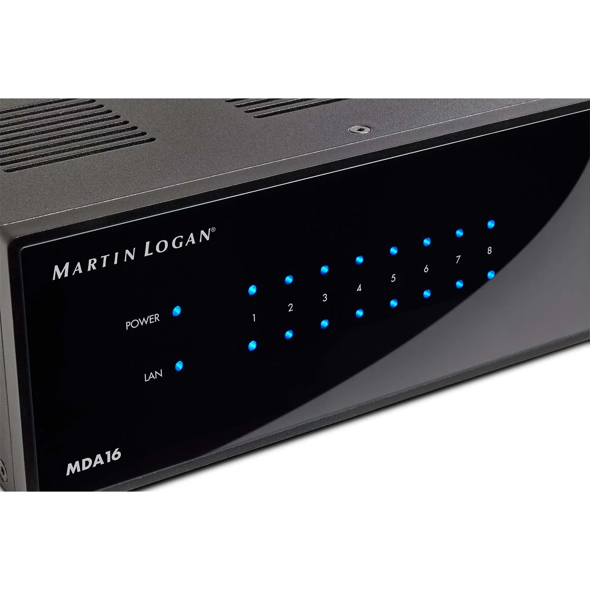 Martin Logan MDA16 16 Channel Matrix Distribution Amplifier - Image 7