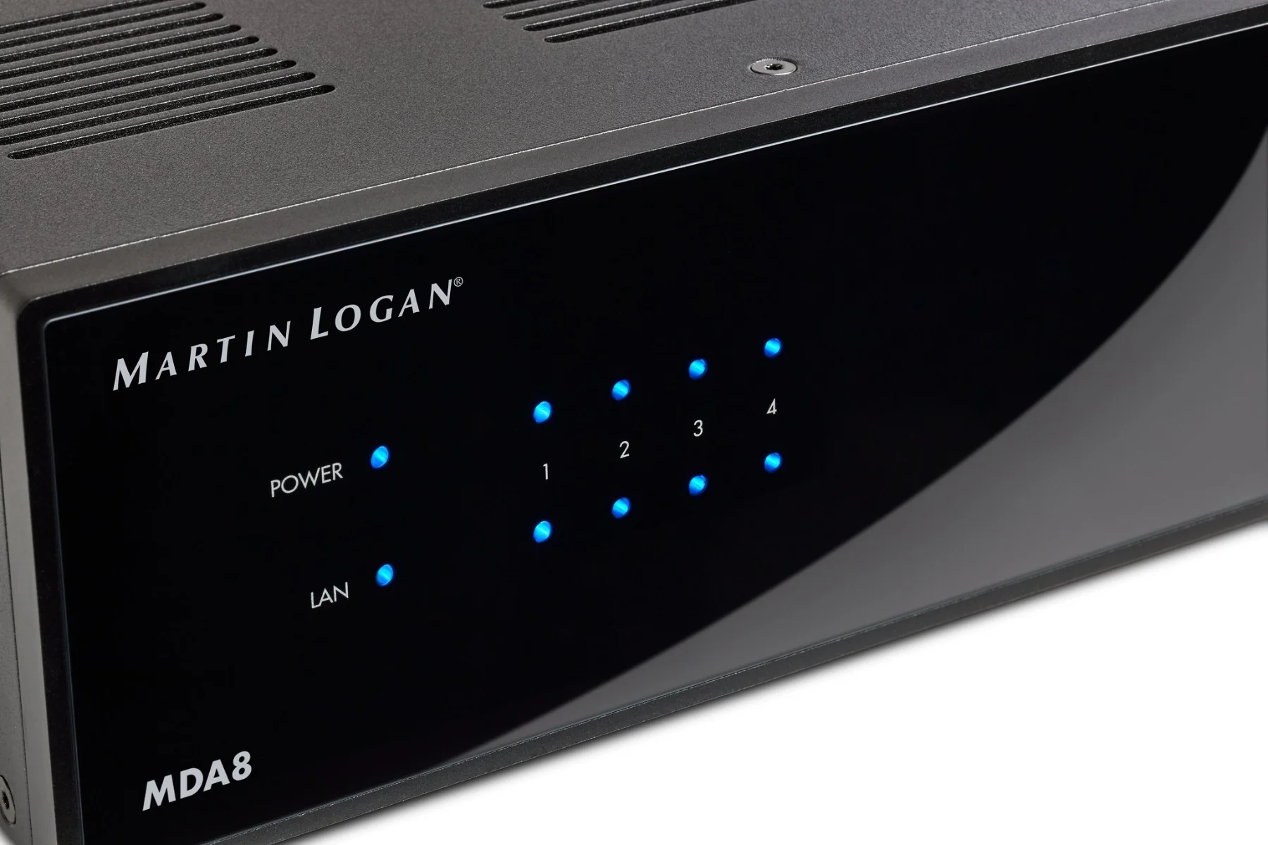 Martin Logan 8-Channel/4-Zone Distribution Amplifier - Image 6