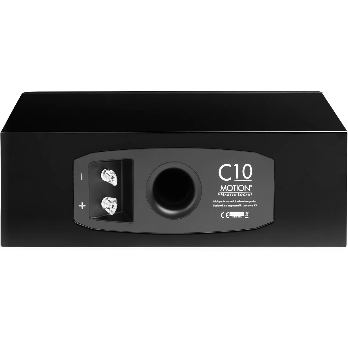 MartinLogan Motion C10 Center Channel Speaker - Image 7