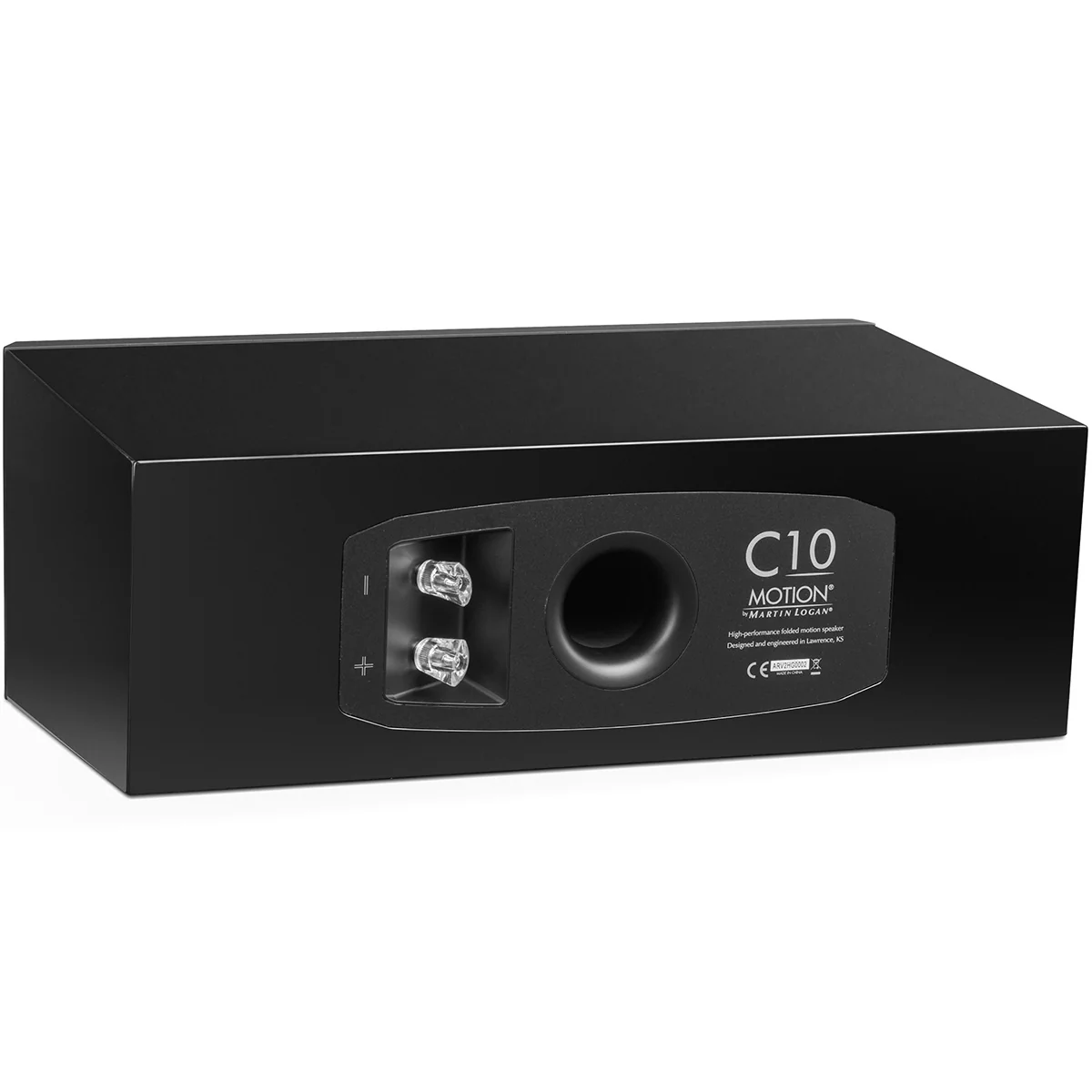 MartinLogan Motion C10 Center Channel Speaker - Image 8