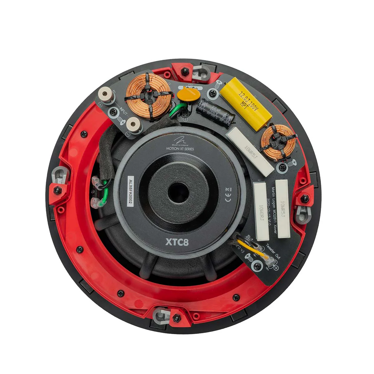 Martin Logan Motion CI XTC8 In-Ceiling Speaker - Image 3