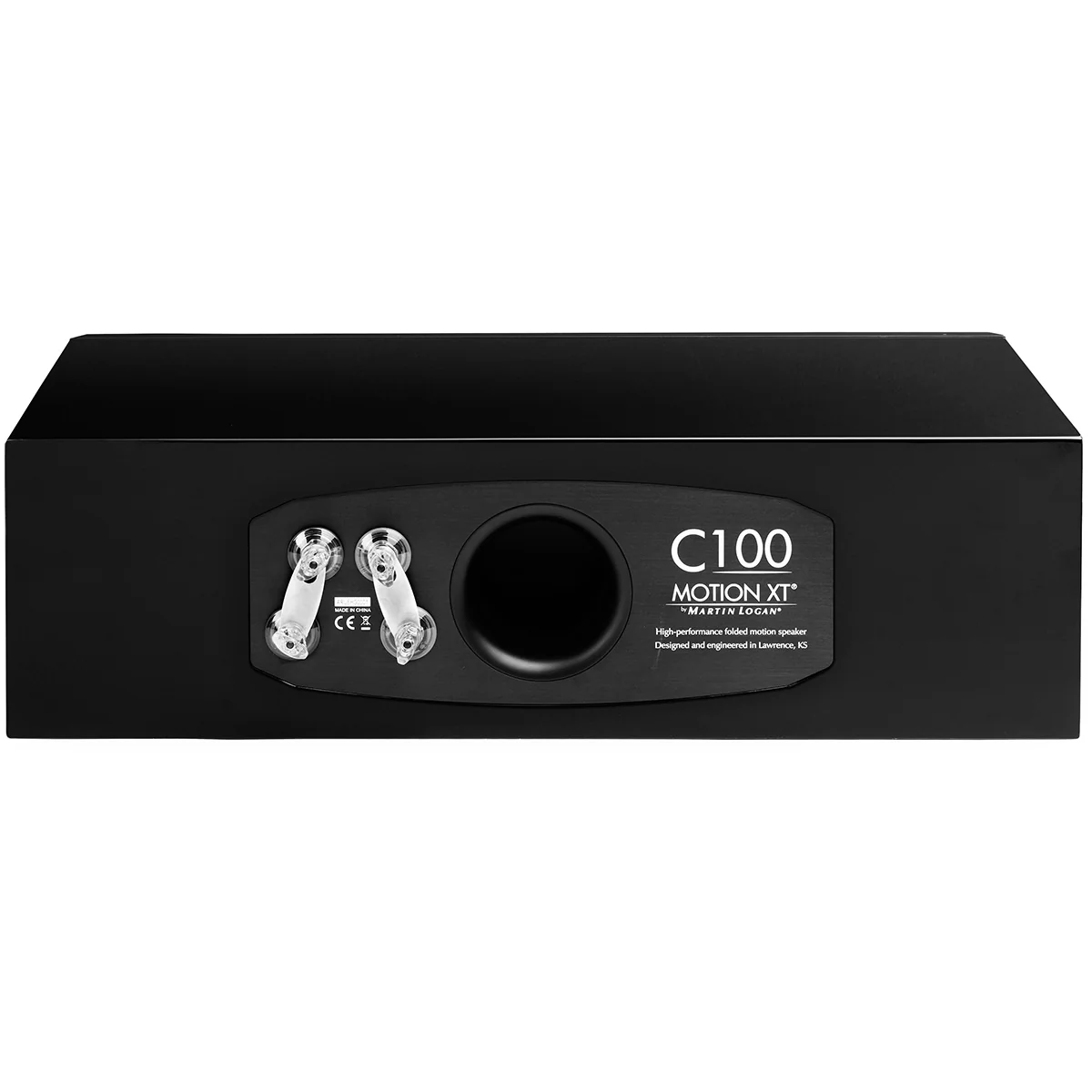 MartinLogan Motion XT C100 Center Channel Speaker - Image 15