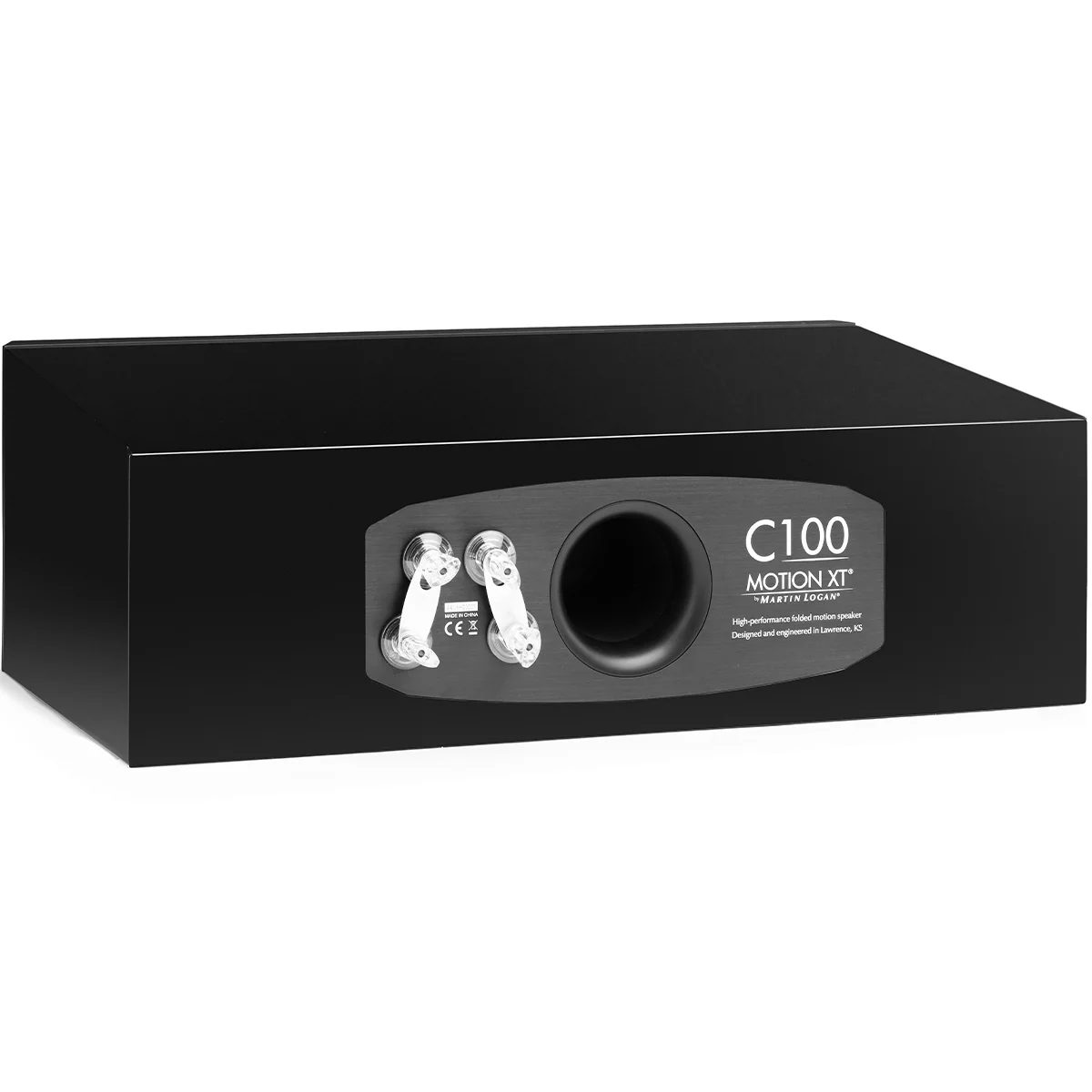 MartinLogan Motion XT C100 Center Channel Speaker - Image 16