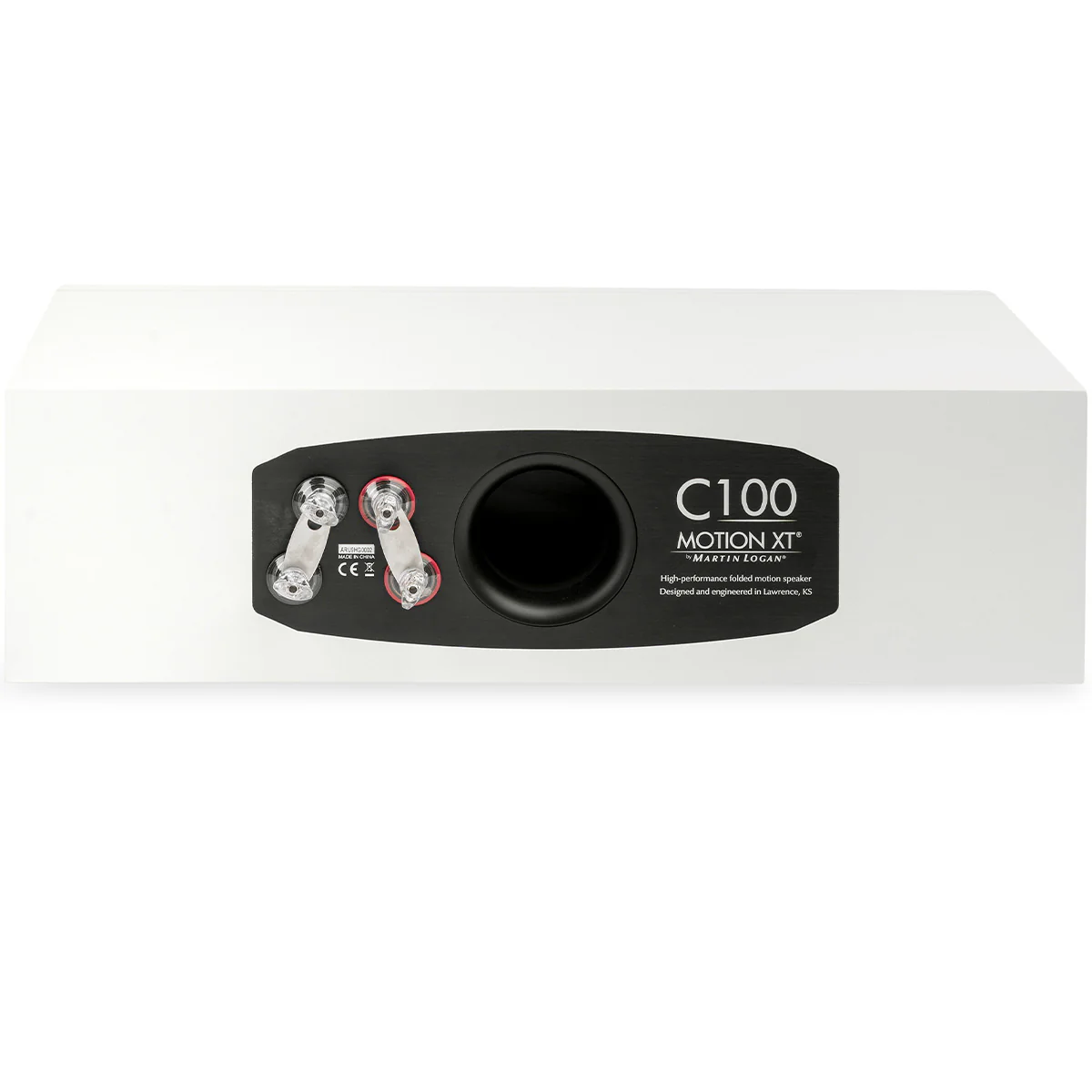 MartinLogan Motion XT C100 Center Channel Speaker - Image 22