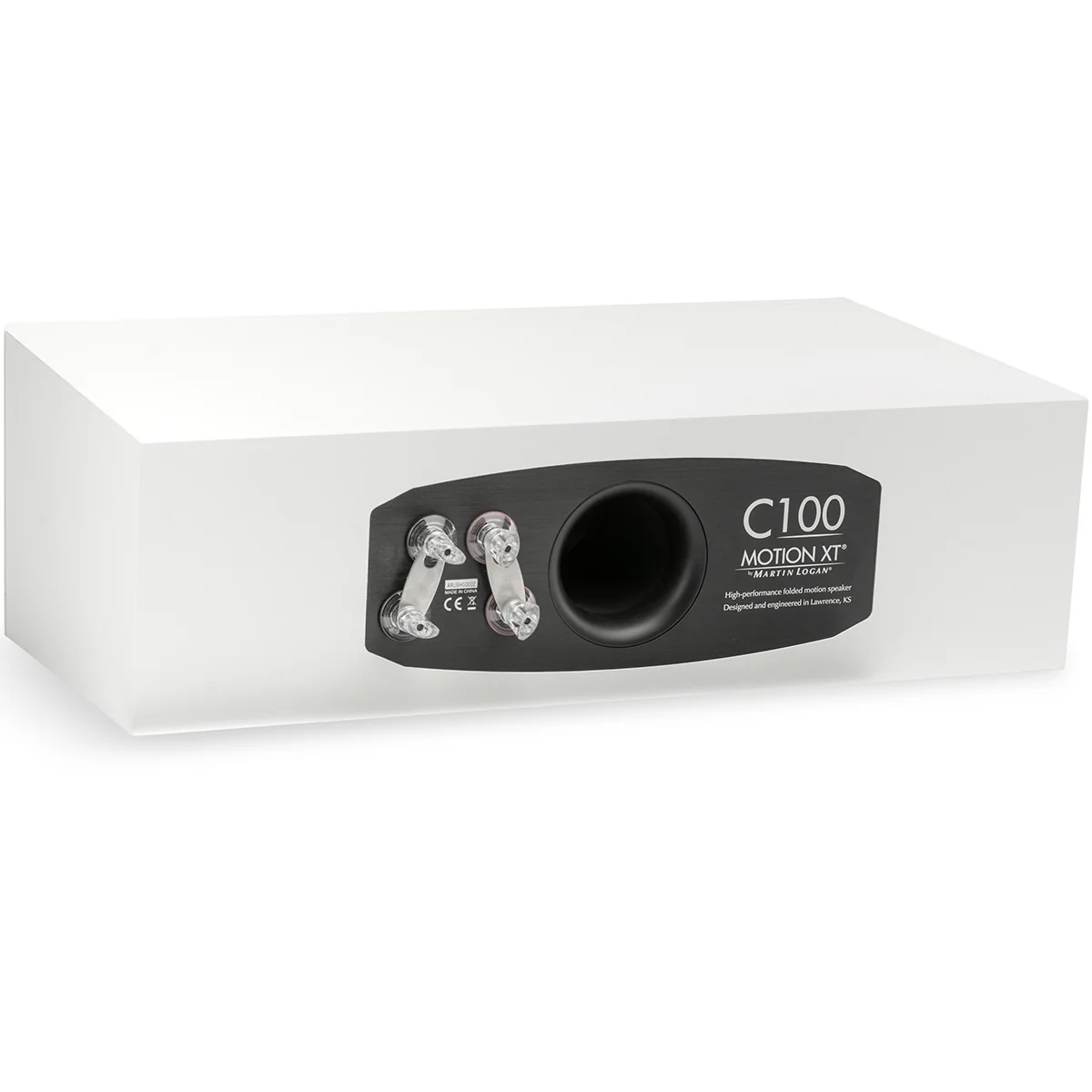 MartinLogan Motion XT C100 Center Channel Speaker - Image 23