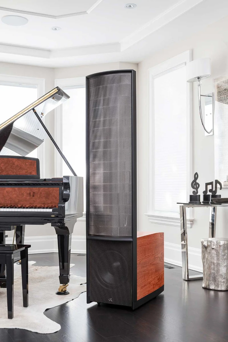 MartinLogan Renaissance ESL 15A Floorstanding Speaker - Image 10