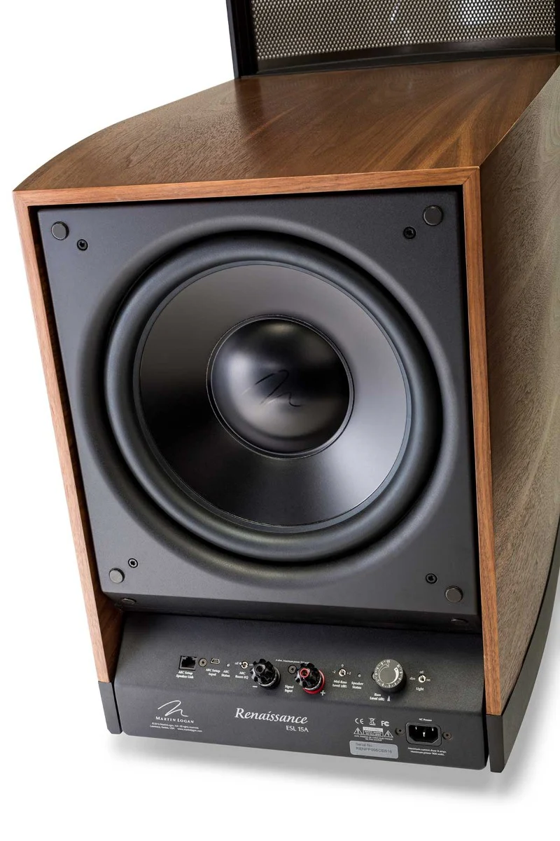 MartinLogan Renaissance ESL 15A Floorstanding Speaker - Image 18