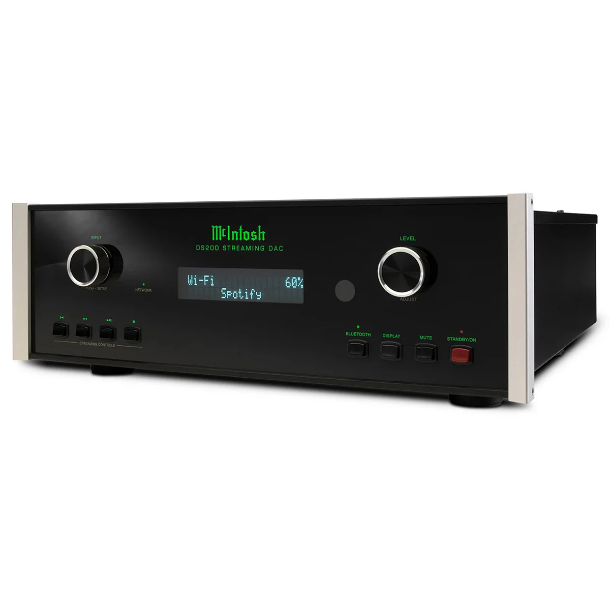 McIntosh DS200 Streaming DAC - Image 2