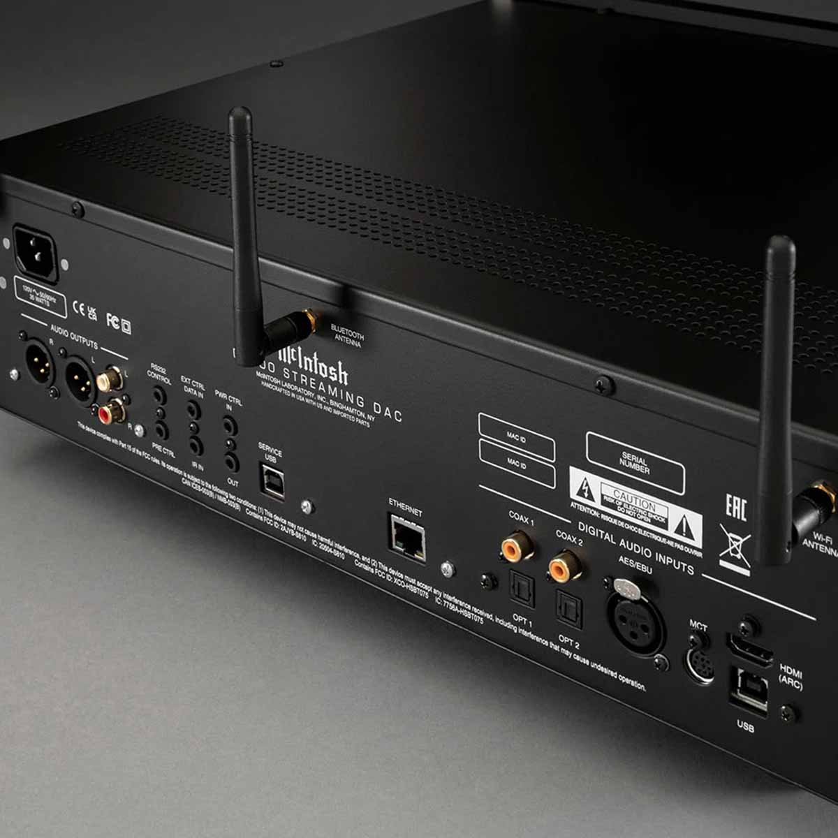 McIntosh DS200 Streaming DAC - Image 6