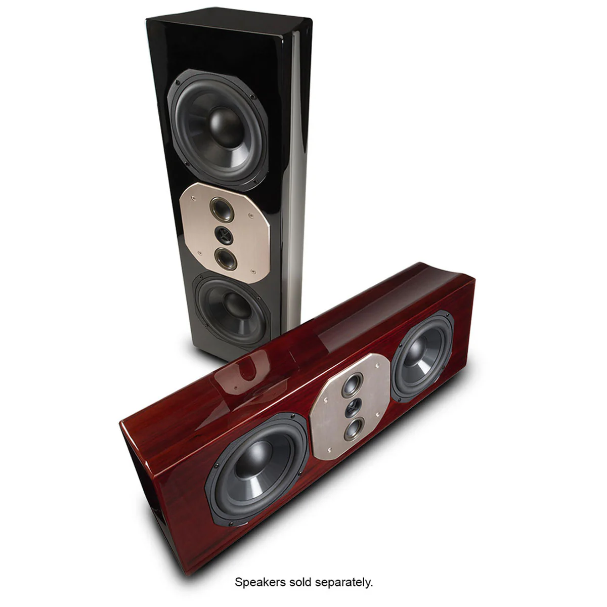 McIntosh LCR80 Loudspeaker - Image 13