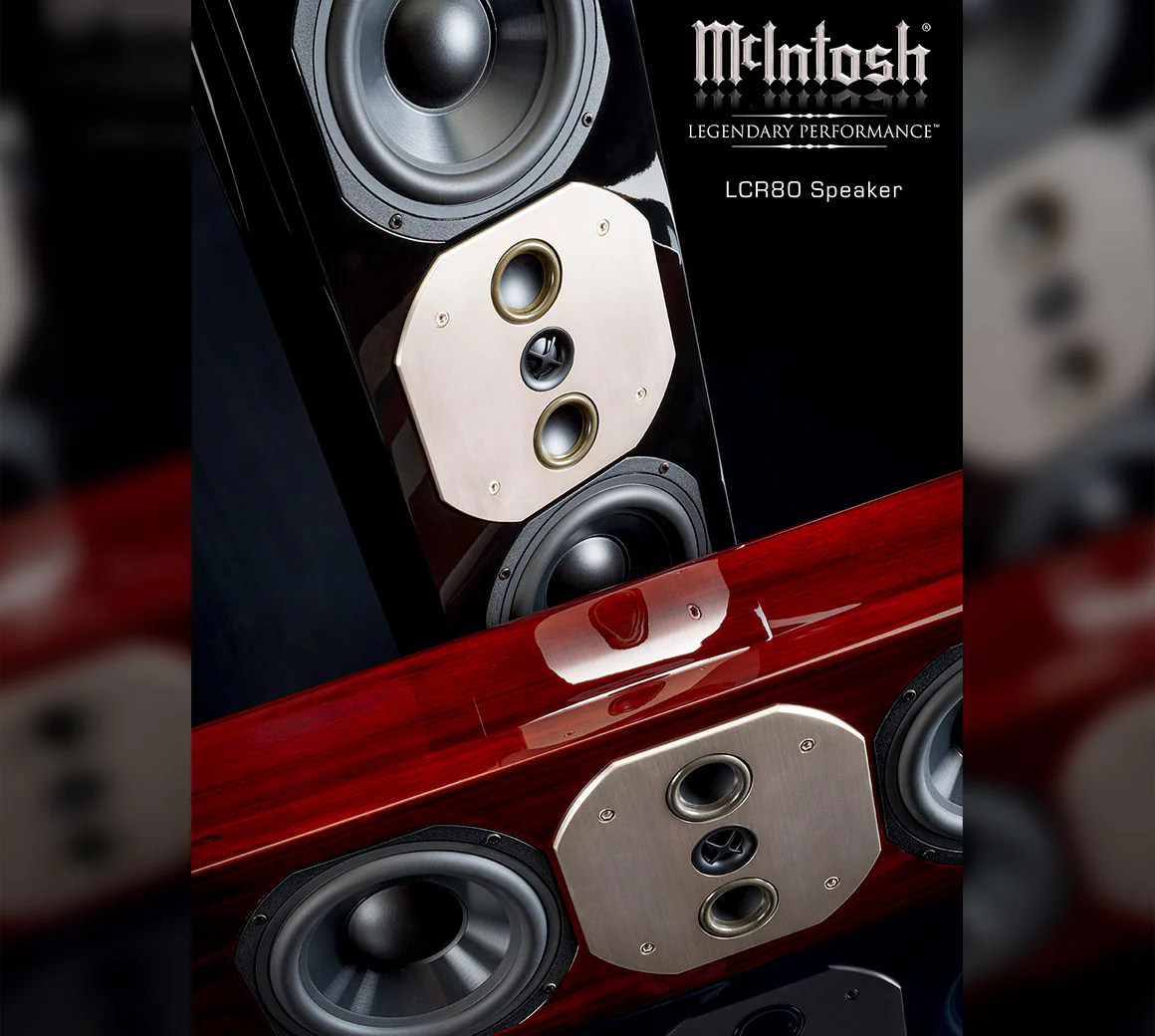 McIntosh LCR80 Loudspeaker - Image 14