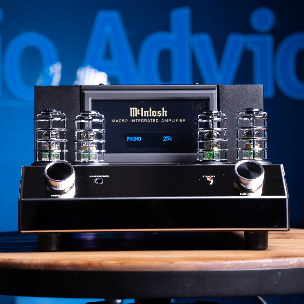 McIntosh MA252 2-Channel Integrated Amplifier - Image 11