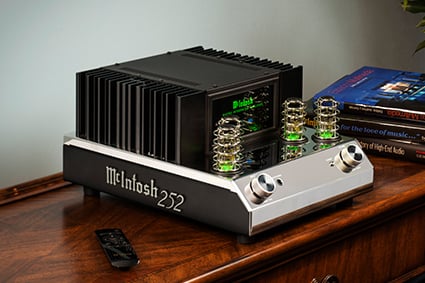 McIntosh MA252 2-Channel Integrated Amplifier - Image 6