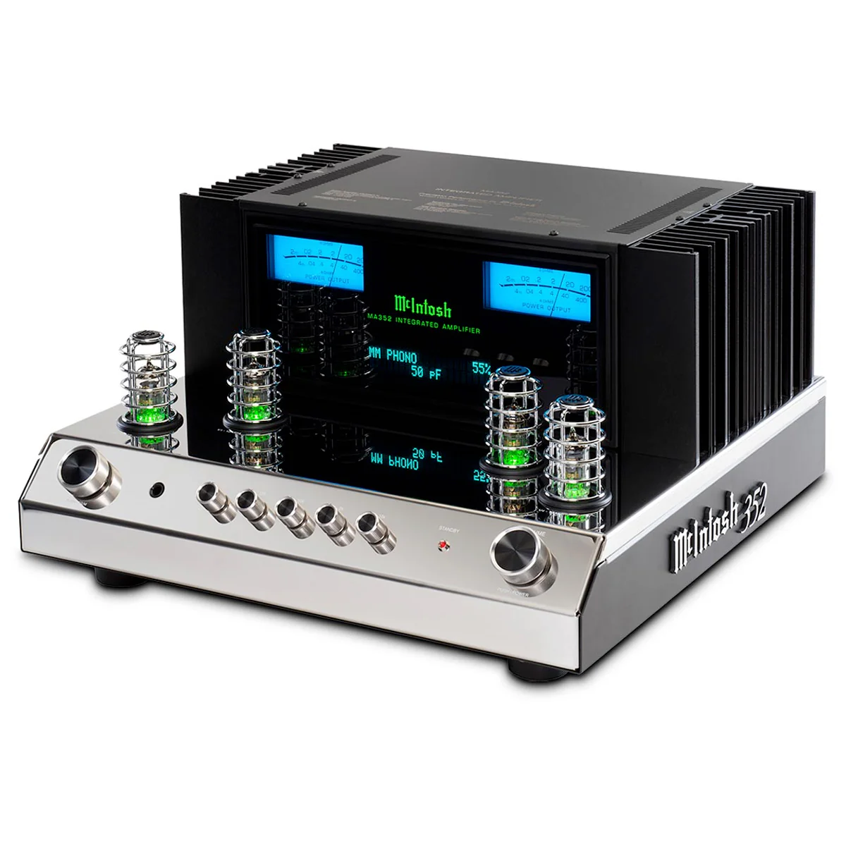 McIntosh MA352 2-Channel Integrated Amplifier - Image 2