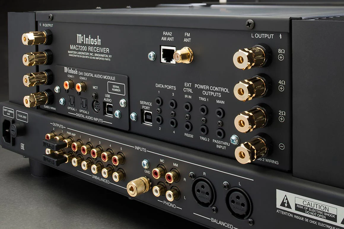 McIntosh MAC7200 200 Watt Receiver - Image 6