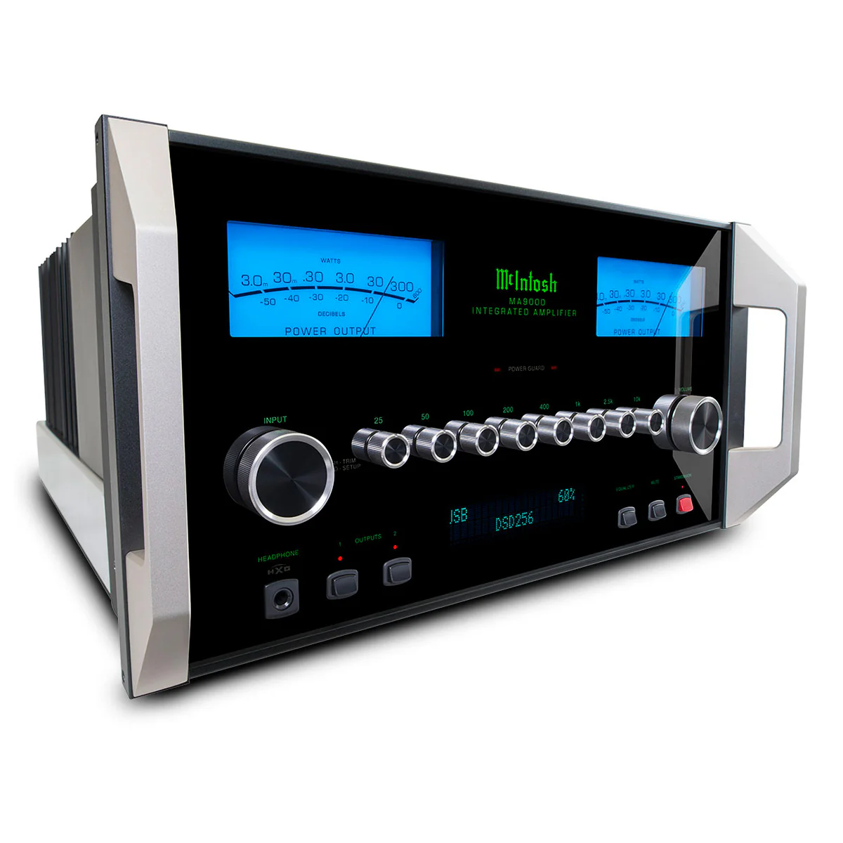 McIntosh MA9000 2-Channel Integrated Amplifier - Image 2
