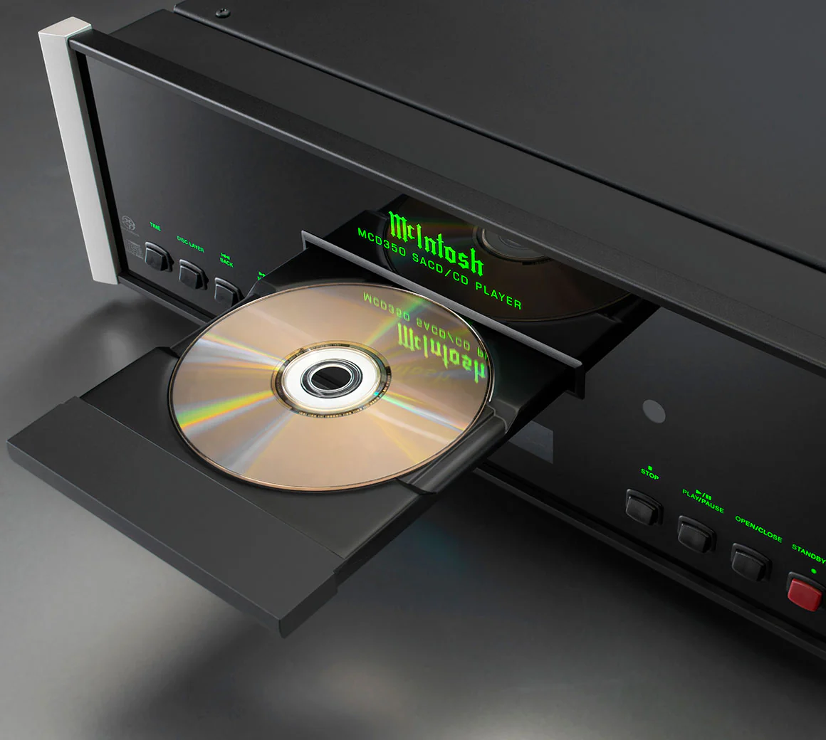 McIntosh MCD350 CD Player - Image 4