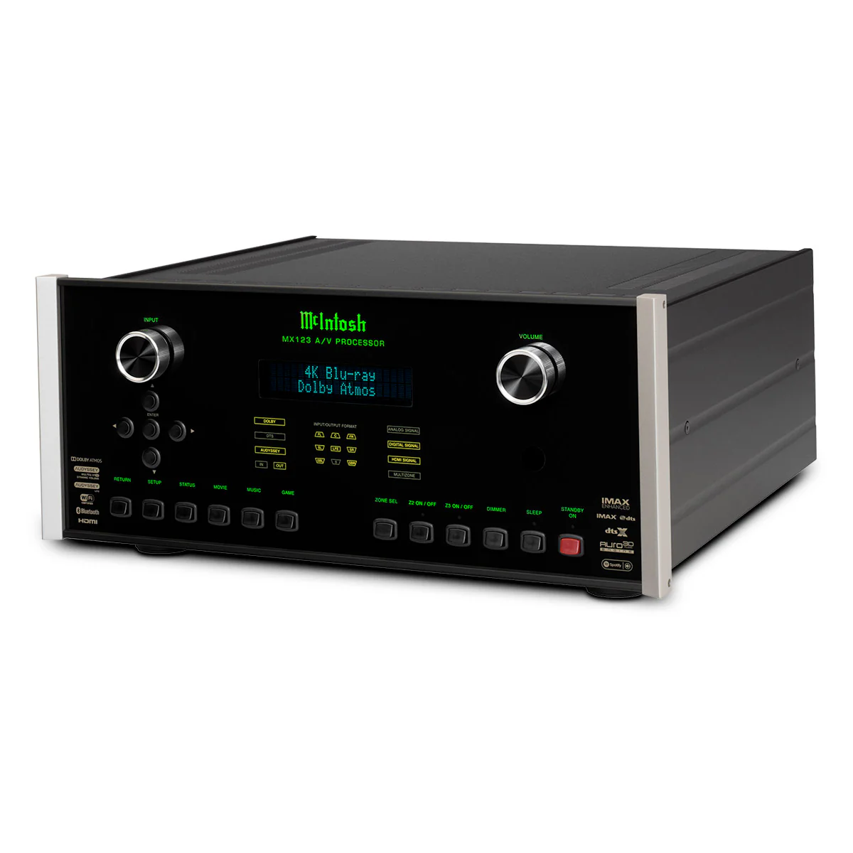 McIntosh MX123 A/V Processor - Image 2